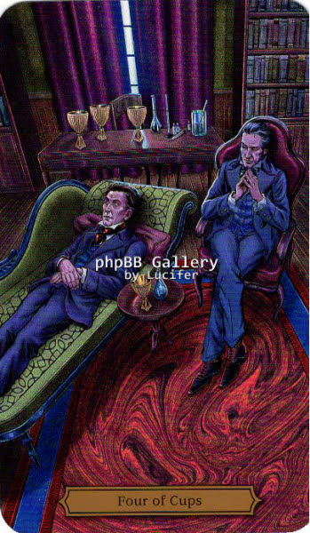 Edgar Allan Poe Tarot