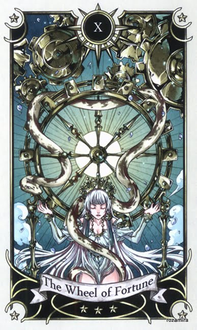 Poisoncage Tarot