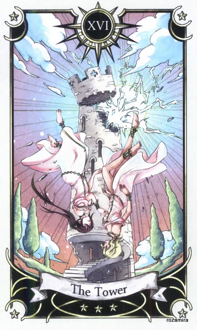 Poisoncage Tarot