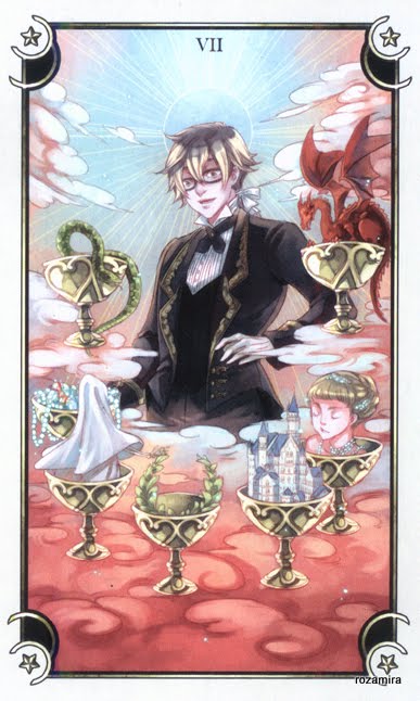 Poisoncage Tarot