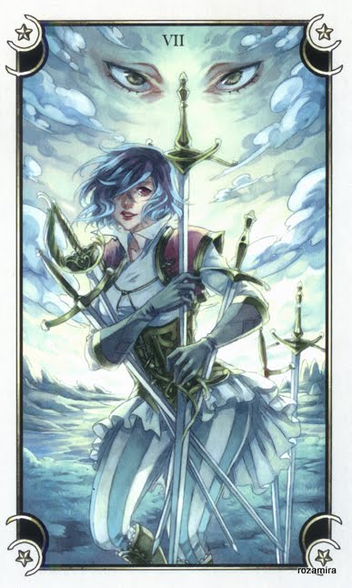 Poisoncage Tarot