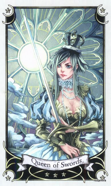 Poisoncage Tarot