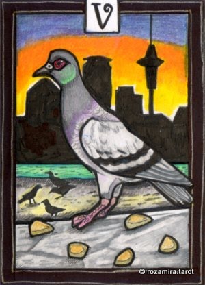 New Zealand Naturally Tarot