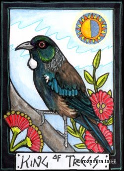 New Zealand Naturally Tarot