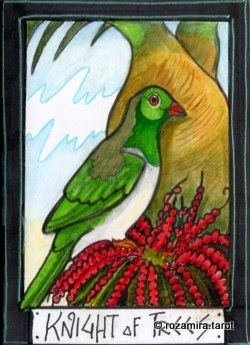 New Zealand Naturally Tarot