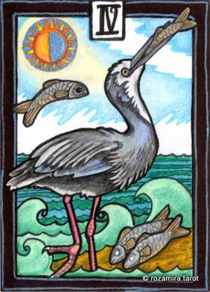 New Zealand Naturally Tarot