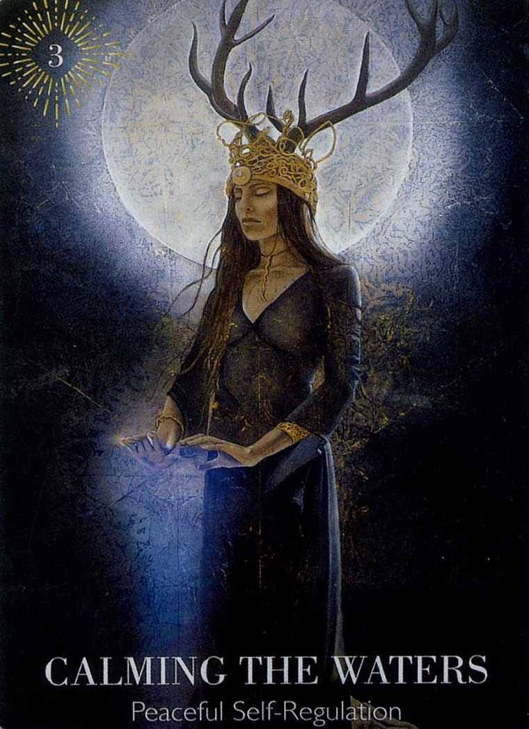 The Priestess of Light Oracle