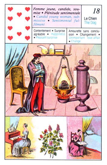 Lenormand - The Small Lenormand