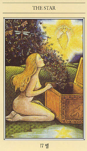 Mythic Tarot