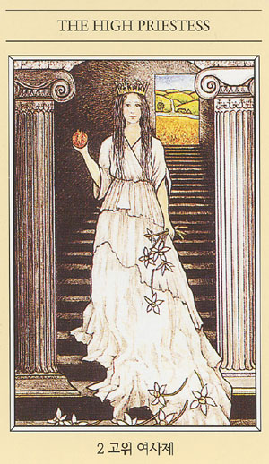 Mythic Tarot