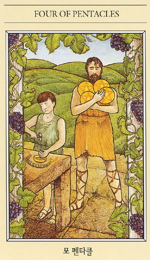 Mythic Tarot