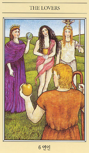 Mythic Tarot