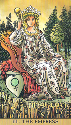 Radiant Wise Spirit Tarot