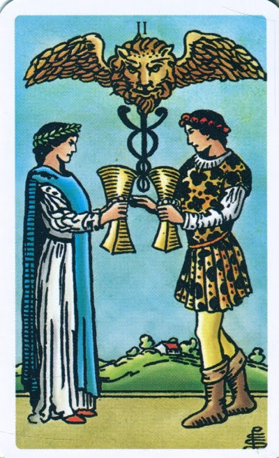 Radiant Wise Spirit Tarot (мини)