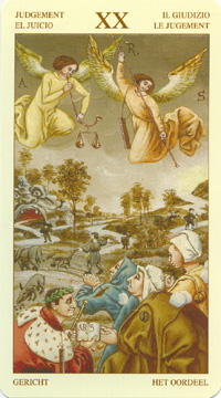 Bruegel tarot