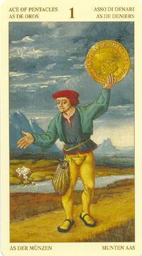 Bruegel tarot