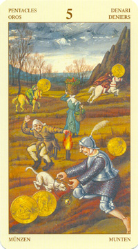 Bruegel tarot