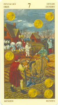 Bruegel tarot