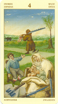 Bruegel tarot