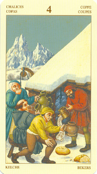 Bruegel tarot