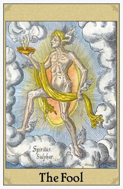 Alchemical Emblems Tarot