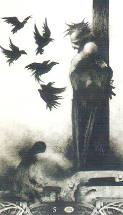 Murder of Crows Tarot