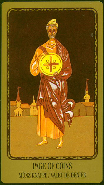 Egorov Tarot