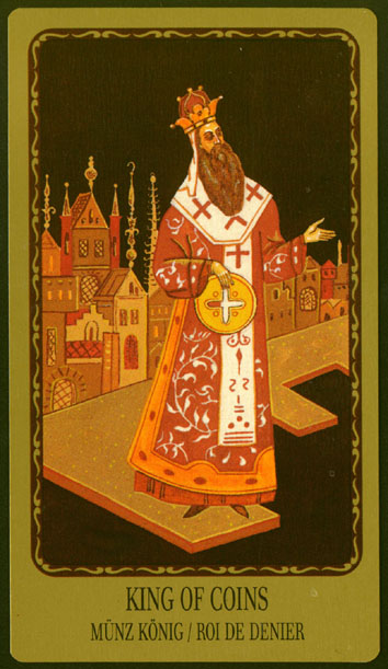 Egorov Tarot