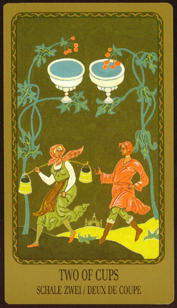 Egorov Tarot