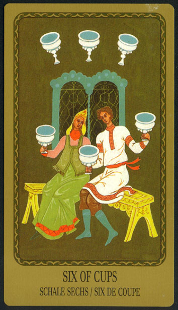 Egorov Tarot