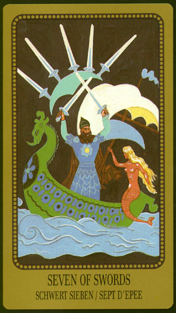 Egorov Tarot