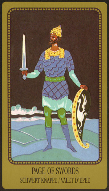 Egorov Tarot