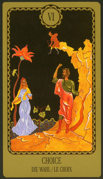 Egorov Tarot