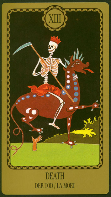 Egorov Tarot