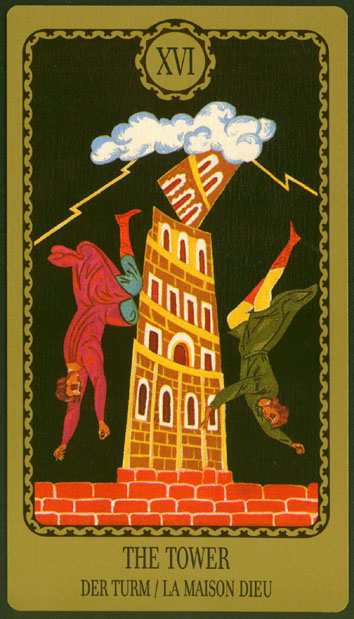 Egorov Tarot