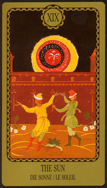 Egorov Tarot