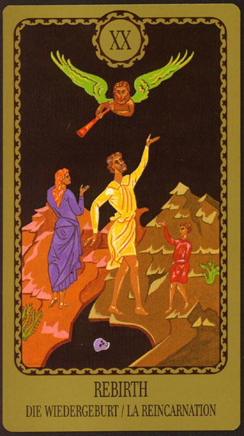 Egorov Tarot