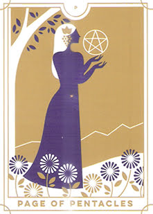 Everyday Tarot (Brigit Esselmont, Eleanor Grosch)