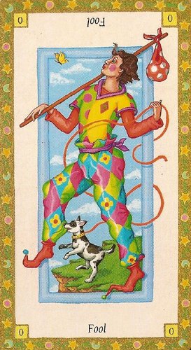 Astro Tarot by Russell Grant