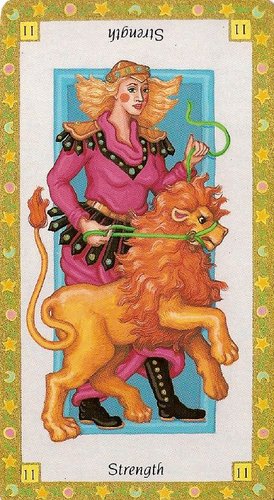 Astro Tarot by Russell Grant