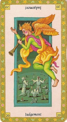 Astro Tarot by Russell Grant