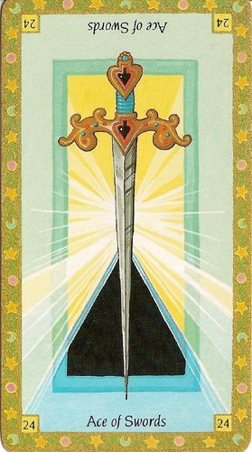 Astro Tarot by Russell Grant