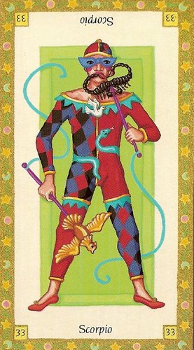 Astro Tarot by Russell Grant