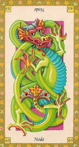 Astro Tarot by Russell Grant