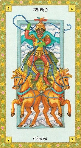 Astro Tarot by Russell Grant