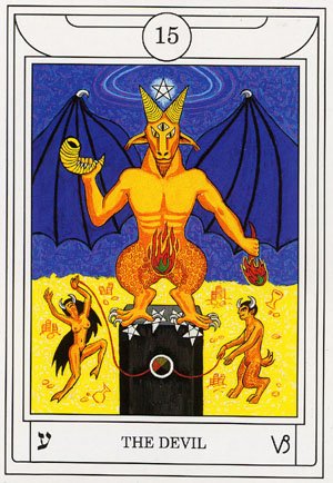 Golden Dawn Magical Tarot2