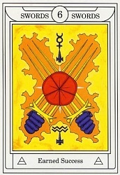 Golden Dawn Magical Tarot2