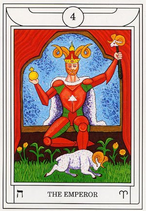 Golden Dawn Magical Tarot2