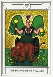 Golden Dawn Magical Tarot2