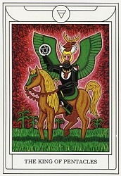 Golden Dawn Magical Tarot2